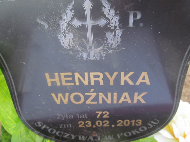 Stanisław Woźniak 1934 Tum - Grobonet - Wyszukiwarka osób pochowanych