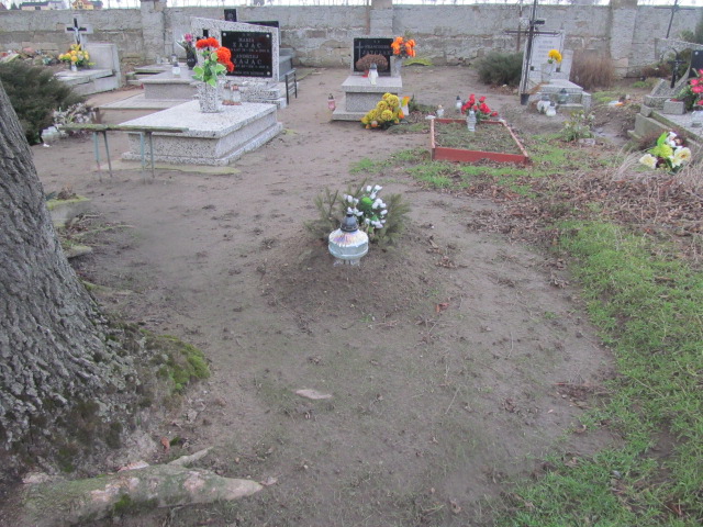 Grób Edward Kotaszewski