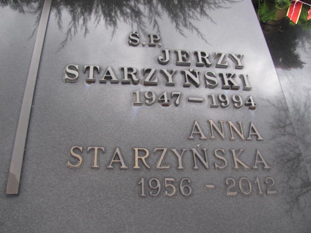 Anna Starzyńska 1955 Tum - Grobonet - Wyszukiwarka osób pochowanych